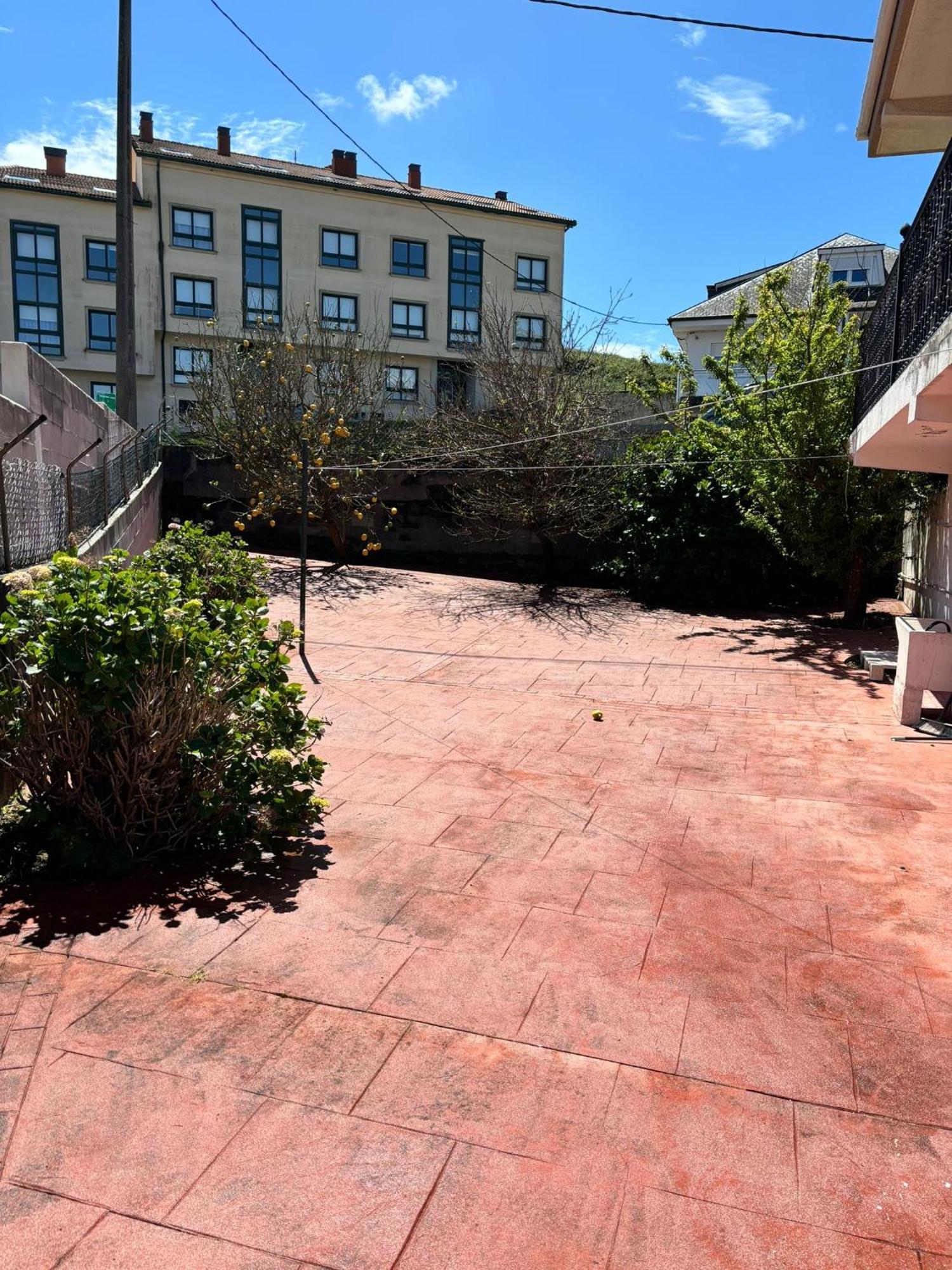 Casa De La Nina,Chalet Familiar Con Gran Terraza Finisterre Luaran gambar