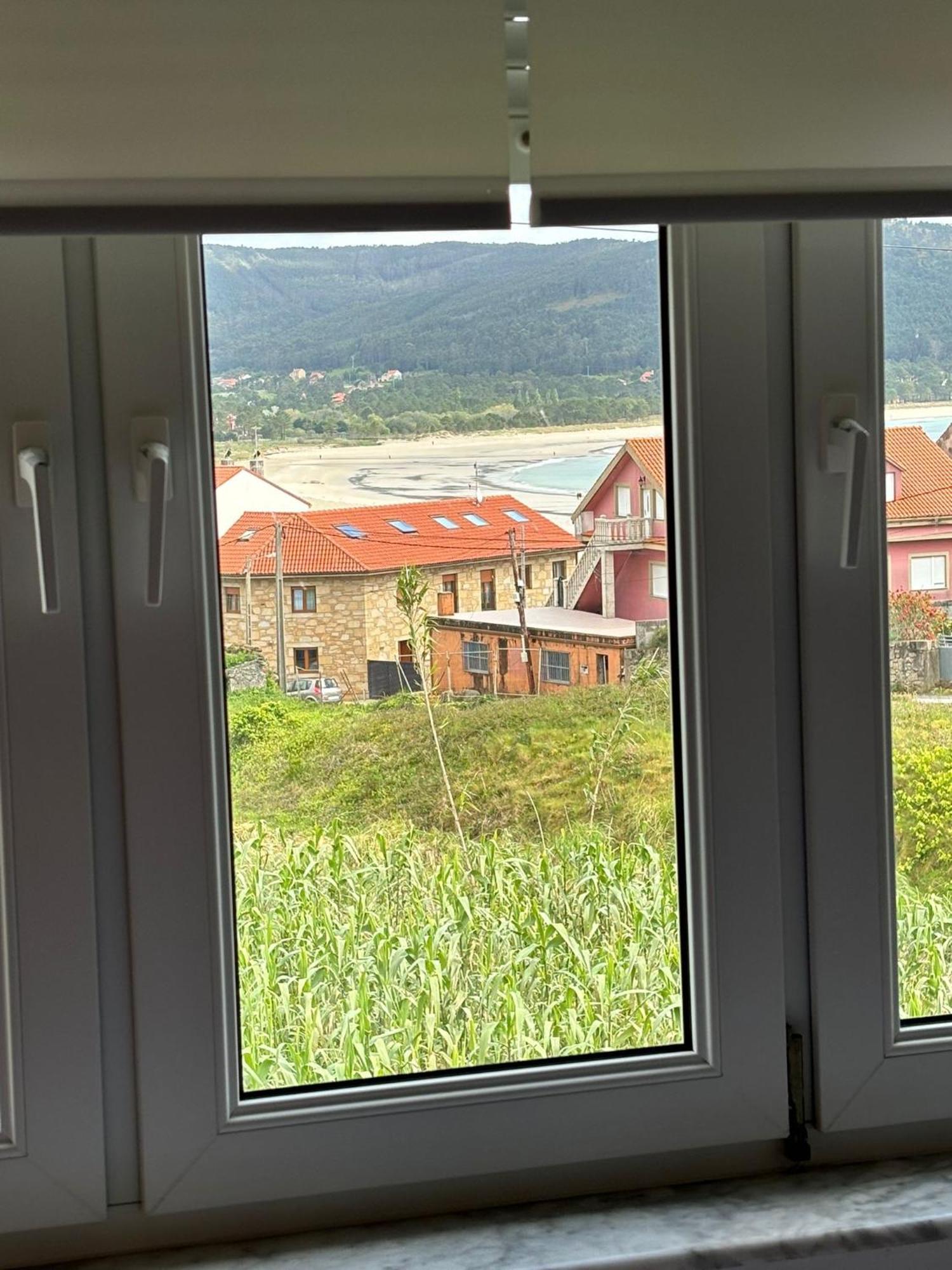 Casa De La Nina,Chalet Familiar Con Gran Terraza Finisterre Luaran gambar
