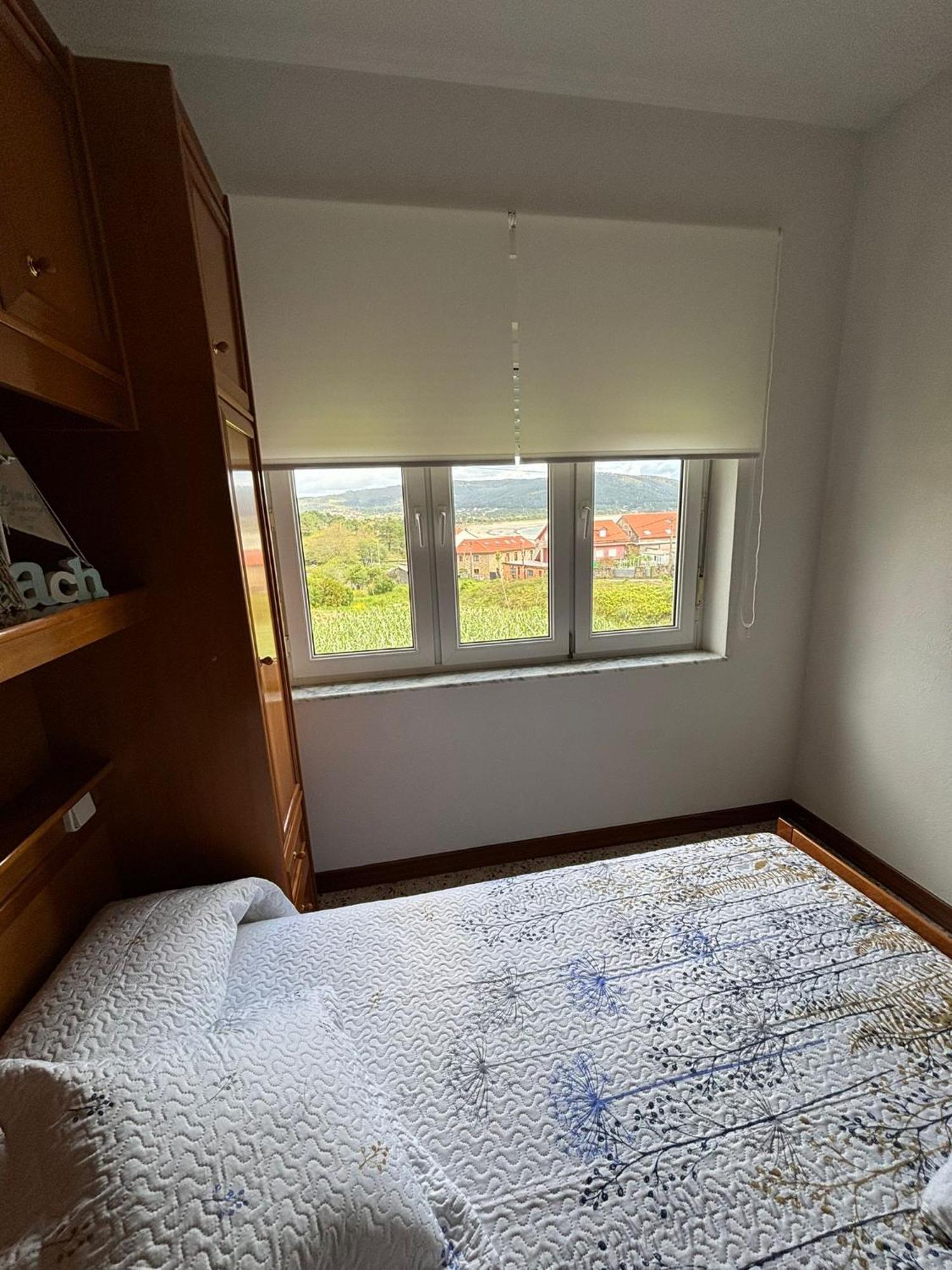Casa De La Nina,Chalet Familiar Con Gran Terraza Finisterre Luaran gambar