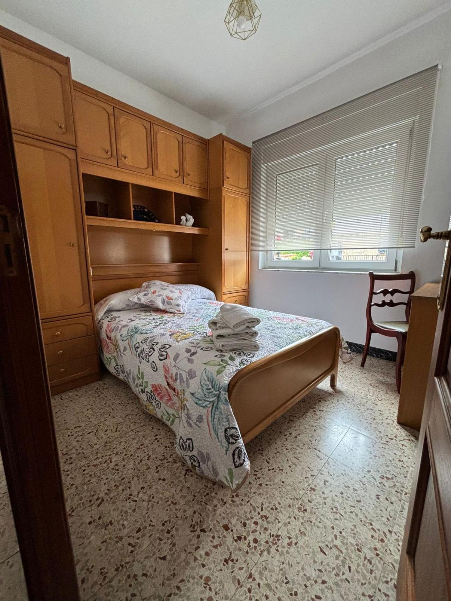 Casa De La Nina,Chalet Familiar Con Gran Terraza Finisterre Luaran gambar