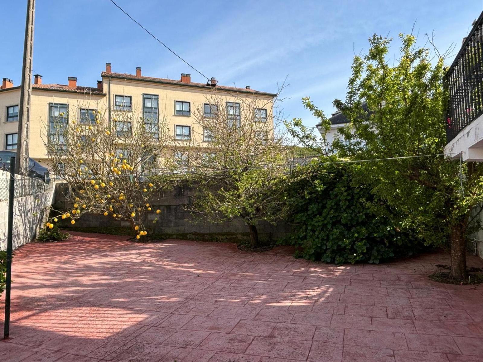 Casa De La Nina,Chalet Familiar Con Gran Terraza Finisterre Luaran gambar